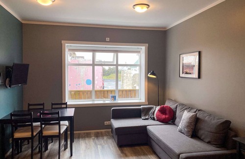 Eyrarbakki Apartment | Standard Studio Apartment