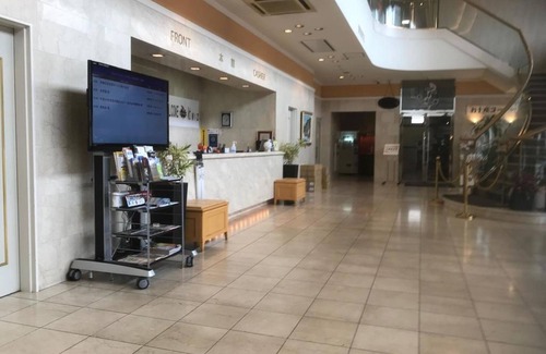 Hyuga Hotel | Standard twin nonsmoking Limited number of ro/Hyuga Miyazaki