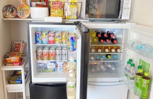 Fujiyoshida Hotel | Standard Twin Room Stay without meals 1 minute f/Fujiyoshida Yamanashi