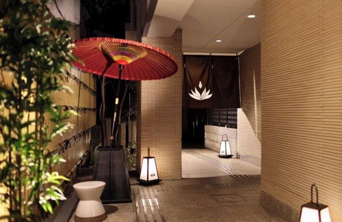 Gion Hotel | Standard Twin Room Room only plan All rooms equi/Kyoto Kyōto