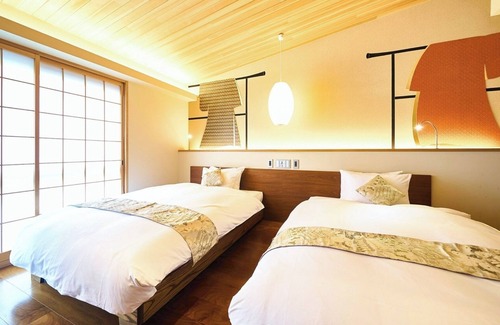 Shimogyo Hotel | Standard Twin Room Room only Relaxing hotel stay/Kyoto Kyōto