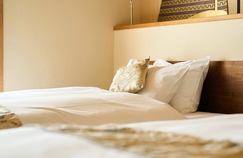 Shimogyo Hotel | Standard Twin Room Room only Relaxing hotel stay/Kyoto Kyōto
