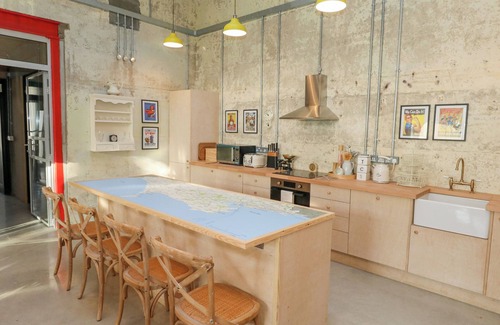 Dorchester Cottage | Standby Generator Bunker