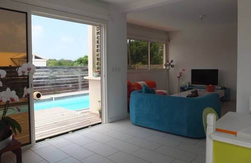 Perinet House | STANDING VILLA IN GOSIER