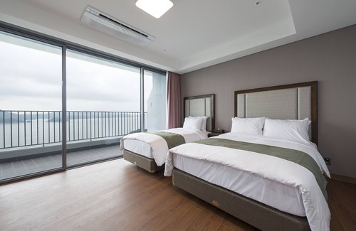 Suryuk Hotel | Stanford Hotel & Resort Tongyeong