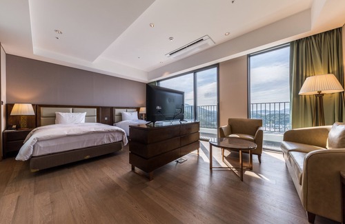Suryuk Hotel | Stanford Hotel & Resort Tongyeong