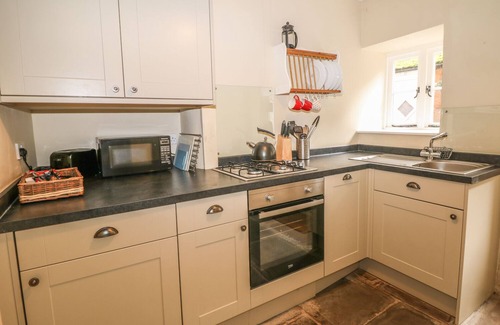 Winster Cottage | Stanfree House
