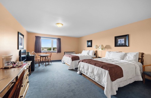 New London Hotel | Stanley Bridge Country Resort