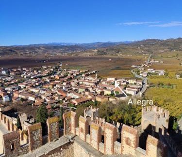 Soave House | Stanza Allegra Soave