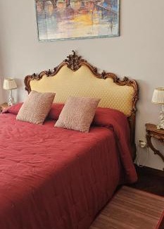 Quartiere XX Ardeatino Bed & Breakfast | Stanza classica Eur Tintoretto