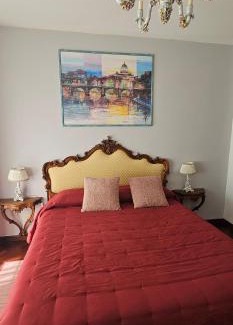 Quartiere XX Ardeatino Bed & Breakfast | Stanza classica Eur Tintoretto