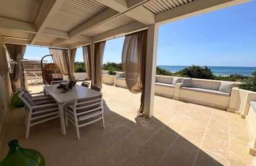 Punta Prosciutto House | Stanze VILLA DEL CONTE a Punta Prosciutto by SalentoGo