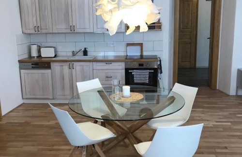 Kraliky Apartment | Stará Škola Hedeč