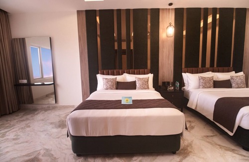 Parthasarathy Puram Hotel | Star City Hotel