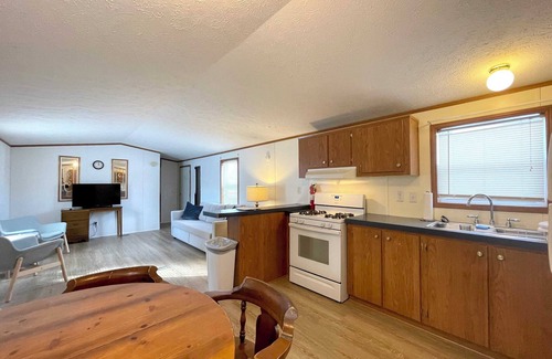 Indian River House | Star Gate Mobile Home 16 Indian River, MI