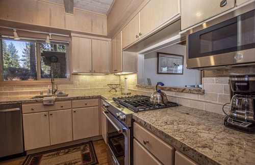 Tahoe City Condo | Star Harbor # 8 by Hauserman Rentals