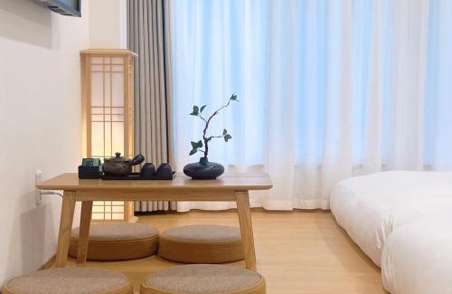 Yushima House | star house akihabara ueno tokyo