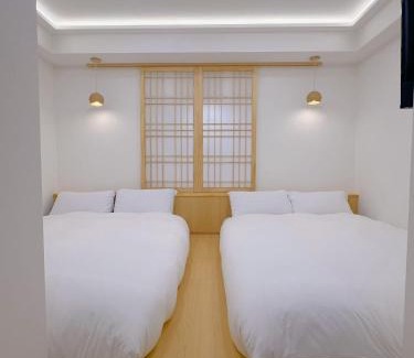 Yushima House | star house akihabara ueno tokyo