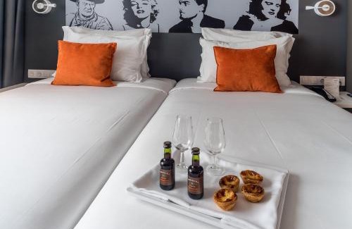 Olivais Hotel | Star inn Lisbon Airport