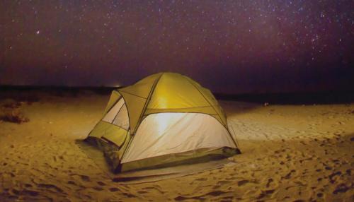 Bidiya Other | Star line for Desert camping and activities