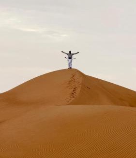 Bidiya Other | Star line for Desert camping and activities