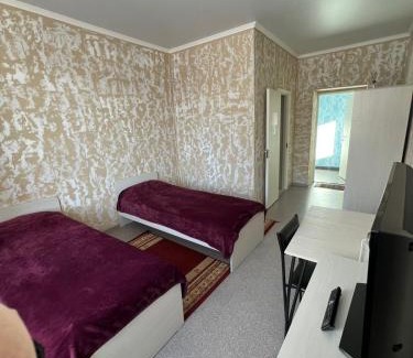 Karagandy Bed & Breakfast | STAR MEN