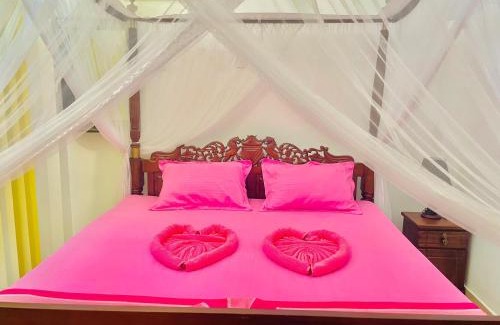 Boossa Villa | Star Nodes Villa