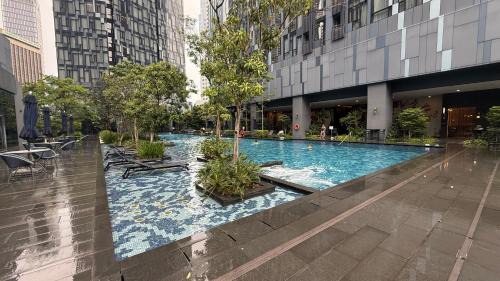 Kuala Lumpur City Centre Apartment | Star Residence KL