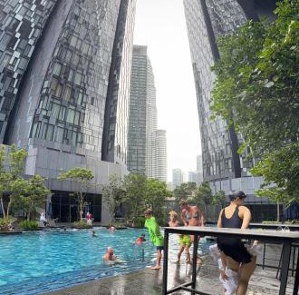 Kuala Lumpur City Centre Apartment | STAR RESIDENCE KLCC By GLORY HOMES
