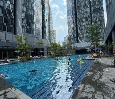 Kuala Lumpur City Centre Apartment | STAR RESIDENCE KLCC By GLORY HOMES