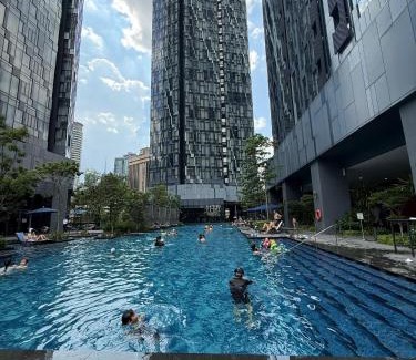 Kuala Lumpur City Centre Apartment | STAR RESIDENCE KLCC By GLORY HOMES