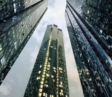Kuala Lumpur City Centre Hotel | Star Residence KLCC By Cozy