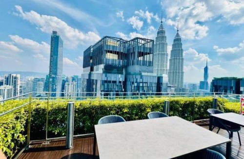 Kuala Lumpur City Centre Apartment | Star Residence KLCC By Elite Suites