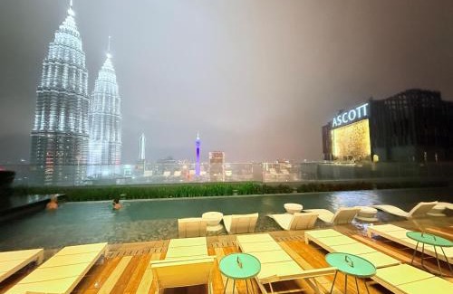 Kuala Lumpur City Centre Apartment | Star Residence KLCC By Elite Suites