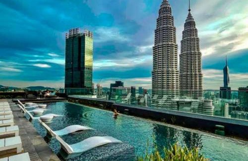 Kuala Lumpur City Centre Apartment | Star Residence KLCC By Elite Suites