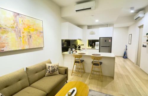 Kuala Lumpur City Centre Apartment | Star residences two KLCC by Gee