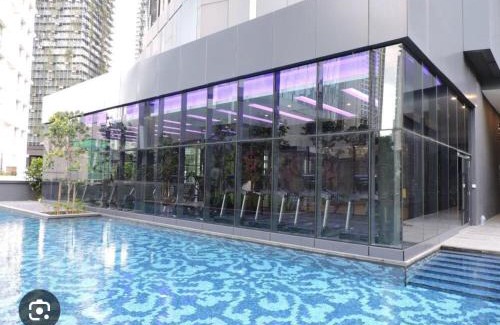 Kuala Lumpur City Centre Apartment | Star residences two KLCC by Gee