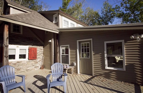 Margaretville Cabin | Star View Cabin- Cheerful 3 BR Country Getaway
