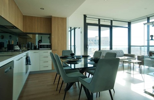 Adelaide Central Business District Apartment | Star Wars Theme - Pool - Gym - Sauna - Steam Room