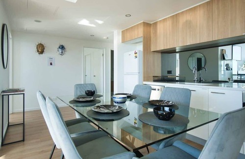 Adelaide Central Business District Apartment | Star Wars Theme - Pool - Gym - Sauna - Steam Room