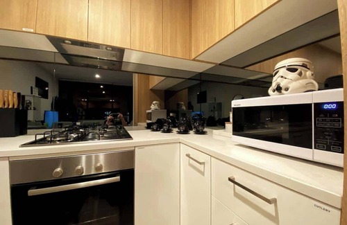 Adelaide Central Business District Apartment | Star Wars Theme - Pool - Gym - Sauna - Steam Room
