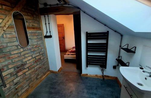 Zajezierze House | Stara Szkoła S7 Noclegi Mazury, Zajezierze 8 14-330 Małdyty