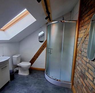 Zajezierze House | Stara Szkoła S7 Noclegi Mazury, Zajezierze 8 14-330 Małdyty