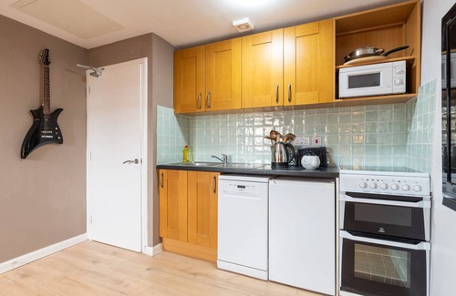Harrogate Apartment | Starbeck House, Apt 5 1 bedroom & Sofa bed