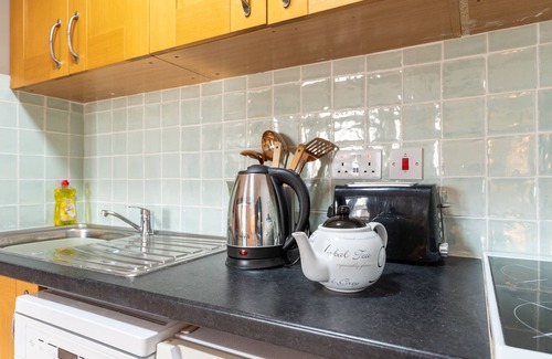 Harrogate Apartment | Starbeck House, Apt 5 1 bedroom & Sofa bed