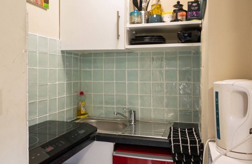 Harrogate Apartment | Starbeck House: Studio apartment 6, sleeps 2