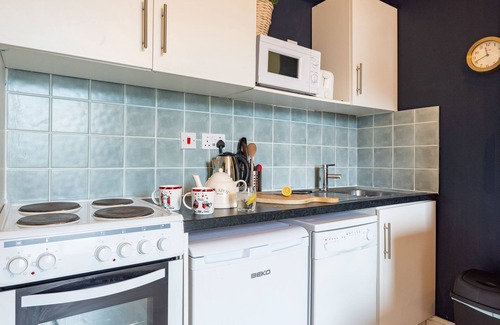 Harrogate Apartment | Starbeck House: Studio apartment 6, sleeps 2