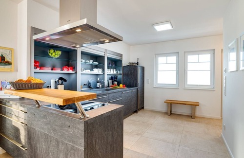 Olpenitz House | Starboard vacation accommodation: modern relaxation by the sea in the Baltic Sea resort of Olpenitz