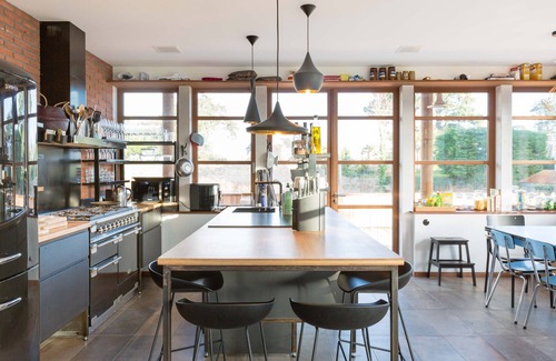 Rotheneuf-Le Pont House | Starck House 50 m from the beach