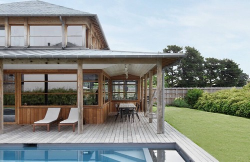 Rotheneuf-Le Pont House | Starck House 50 m from the beach